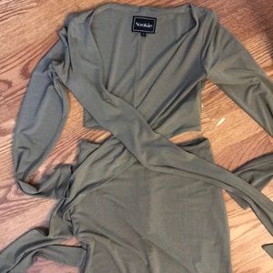 NOOKIE 2 PIECE SET IN KHAKI